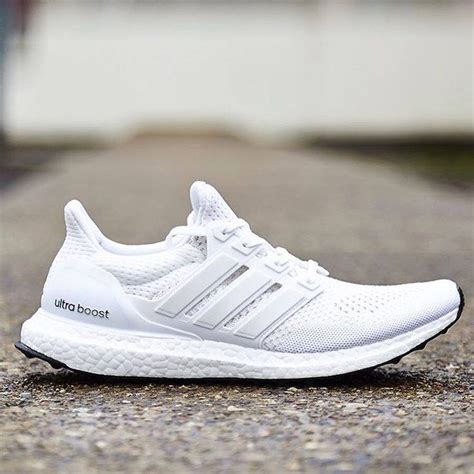 adidas ultra boost triple white 1.0 fake|Adidas ultra boost 21 triple white.